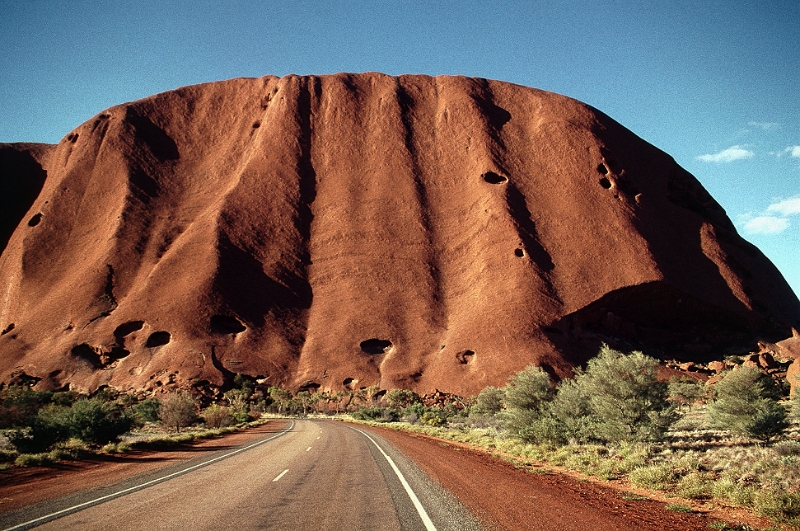 Beautiful landscape in Australia