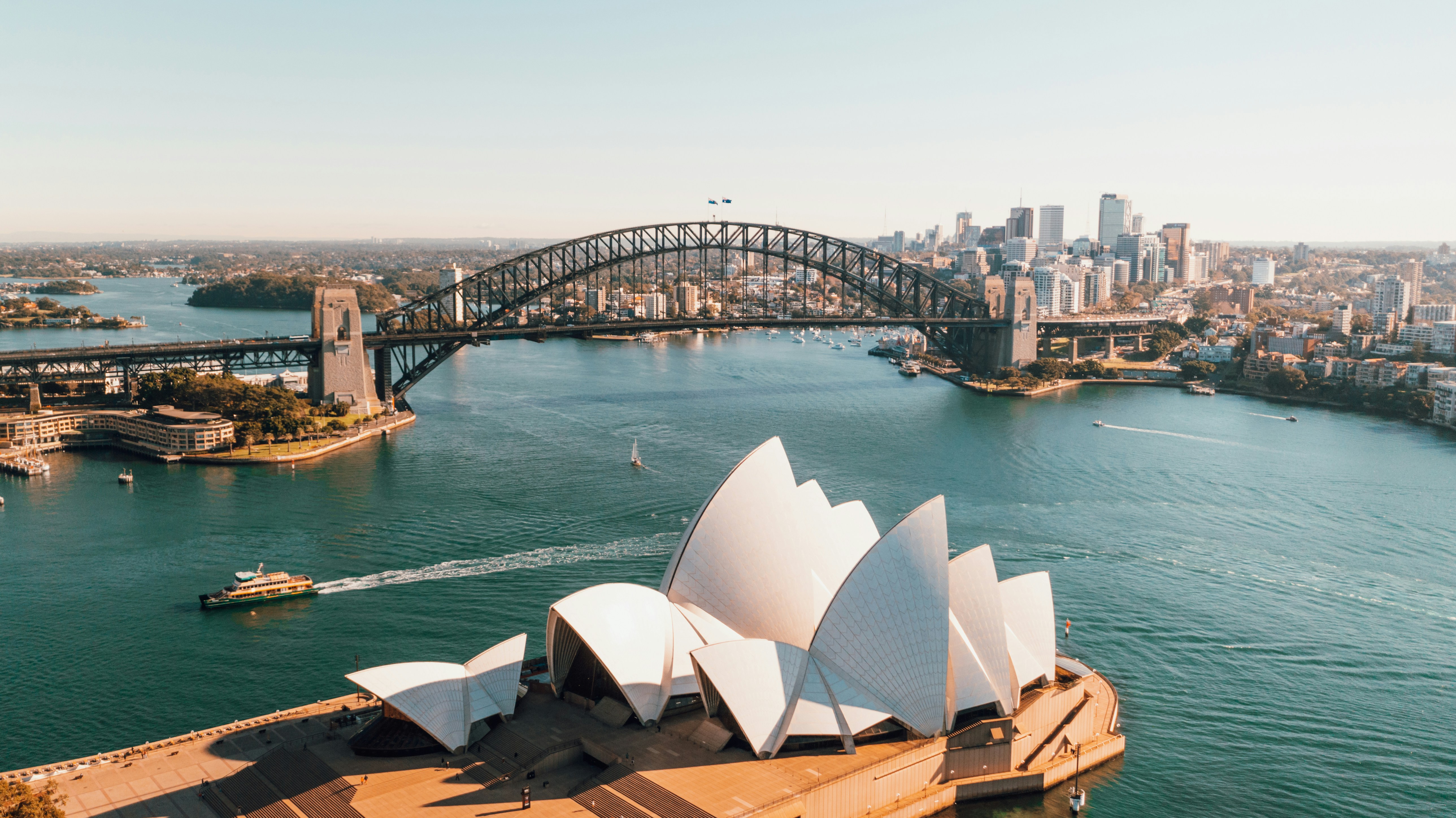 Sydney travel
